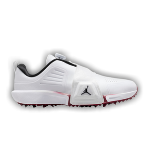 Air Jordan Air Rev Golf 'White Team Red Black'