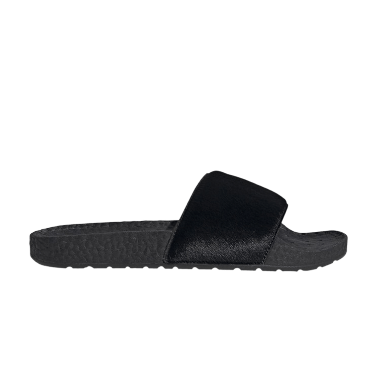 Adidas Adilette Boost Slides 'Triple Black' FV6423