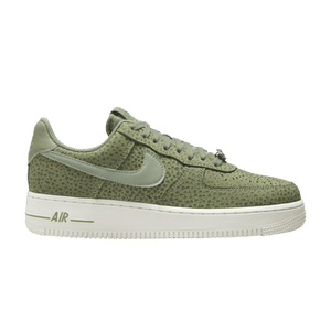 Nike Wmns Air Force 1 '07 Premium 'Safari Print Pack - Oil Green'