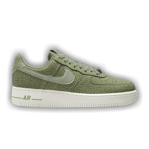 Nike Wmns Air Force 1 '07 Premium 'Safari Print Pack - Oil Green'