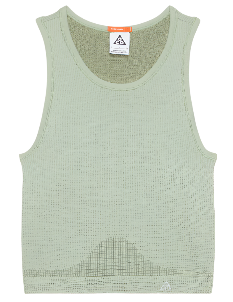 Nike ACG Delta River Tank Top 'Jade Horizon/Dark Stucco'