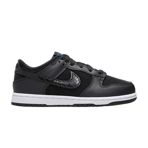 Nike Dunk Low PS 'Black Croc'
