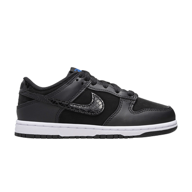Nike Dunk Low PS 'Black Croc'