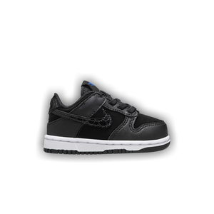 Nike Dunk Low TD 'Black Croc'