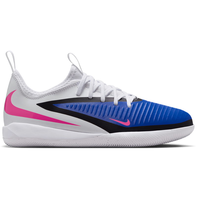 Nike Jr. Phantom 6 Low Academy IC GS 'Racer Blue'