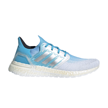 adidas UltraBoost 20 'Signal Cyan'