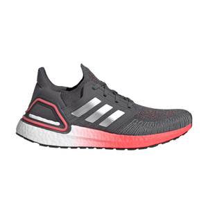 Adidas Wmns UltraBoost 20 'Grey Silver Metallic'