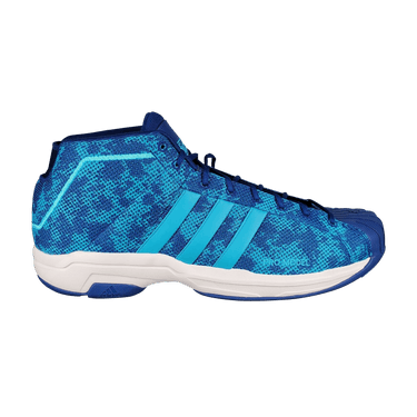 adidas Pro Model 2G 'Blue Snakeskin'