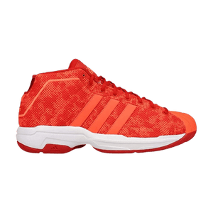Adidas Pro Model 2G 'Solar Red'