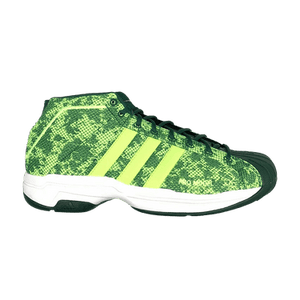 adidas Pro Model 2G 'Green Snakeskin'
