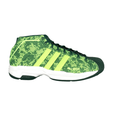 adidas Pro Model 2G 'Green Snakeskin'