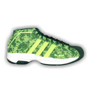 adidas Pro Model 2G 'Green Snakeskin'