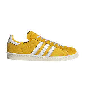 Adidas Campus 80 'Bold Gold White'
