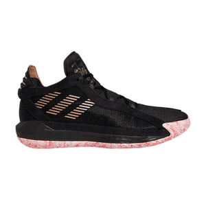 Adidas Dame 6 'Signal Pink'