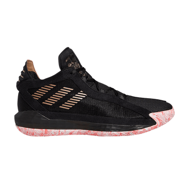 Adidas Dame 6 'Signal Pink'