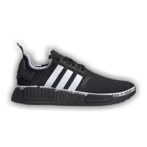 adidas NMD_R1 'Logo Strip - Core Black'