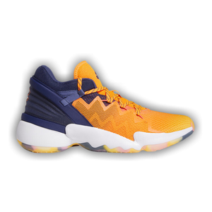 Adidas D.O.N. Issue #2 'Signal Orange'