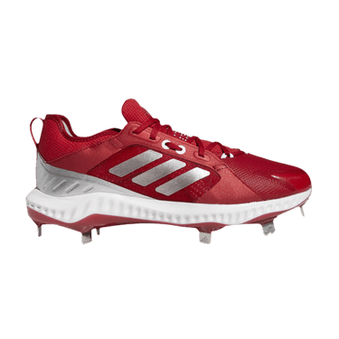Adidas Wmns PureHustle 'Team Power Red'