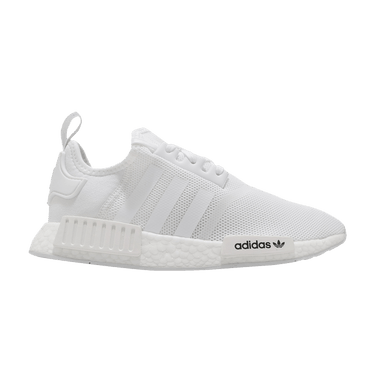 Adidas NMD_R1 J 'Triple White'