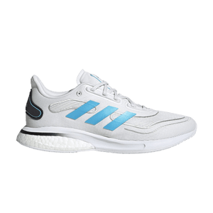 Adidas Wmns Supernova 'White Signal Cyan'