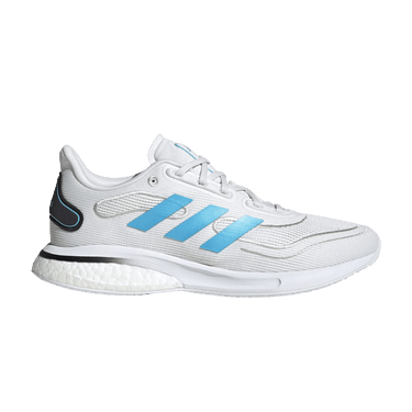Adidas Wmns Supernova 'White Signal Cyan'