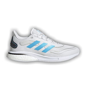Adidas Wmns Supernova 'White Signal Cyan'