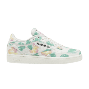 Reebok Wmns Club C 85 'Beach Floral Print'