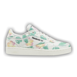 Reebok Wmns Club C 85 'Beach Floral Print'