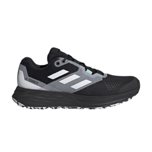 Adidas Wmns Terrex Two Flow Trail 'Black White'