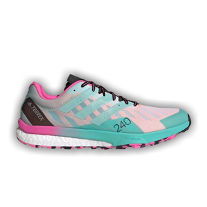 Adidas Terrex Speed Ultra 'Clear Mint Screaming Pink'