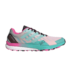 Adidas Terrex Speed Ultra 'Clear Mint Screaming Pink'