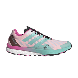 adidas Wmns Terrex Speed Ultra Trail 'Acid Mint Screaming Pink'
