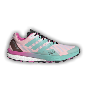 adidas Wmns Terrex Speed Ultra Trail 'Acid Mint Screaming Pink'