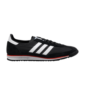 adidas SL 72 'Core Black Green Yellow'