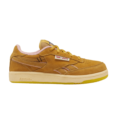 Tom & Jerry x Reebok Club C Revenge Low J 'Jerry'