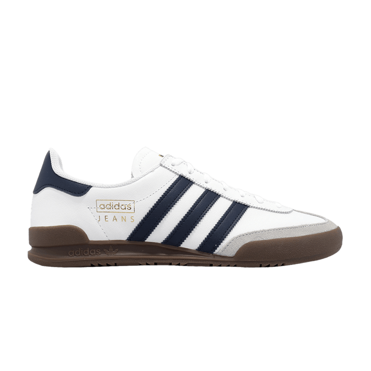 adidas Jeans 'White Navy Gum' FW6207