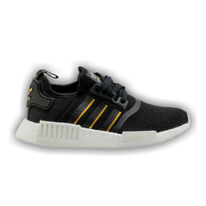 Adidas Wmns NMD_R1 'Black Gold Metallic'