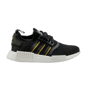 Adidas Wmns NMD_R1 'Black Gold Metallic'