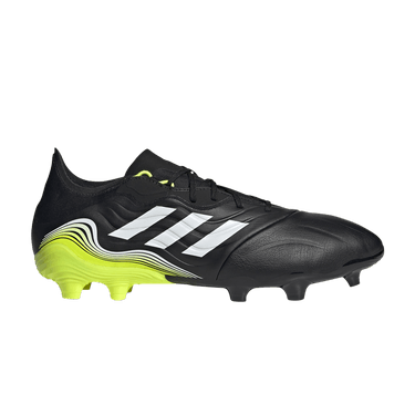 Adidas Copa Sense.2 FG 'Black Solar Yellow'