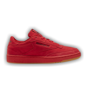 Reebok Club C 85 'Monochromatic Red'
