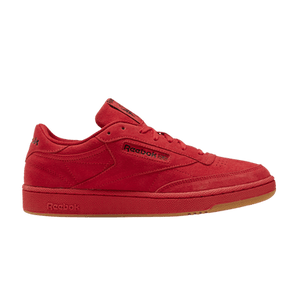 Reebok Club C 85 'Monochromatic Red'