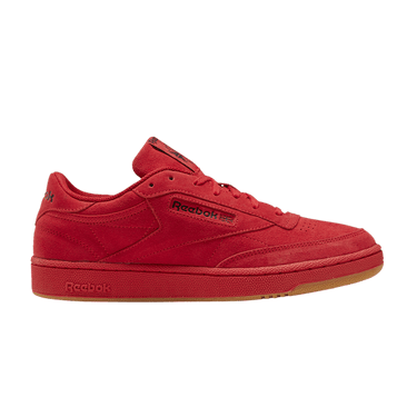 Reebok Club C 85 'Monochromatic Red'