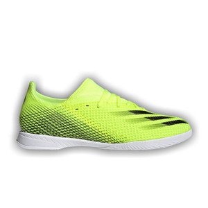 Adidas X Ghosted.3 'Solar Yellow'