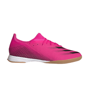 Adidas X Ghosted.3 IN 'Shock Pink'