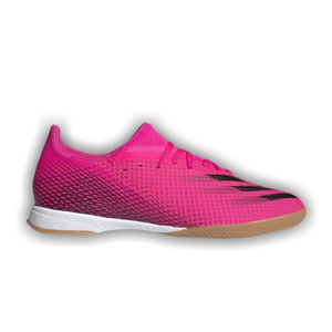 Adidas X Ghosted.3 IN 'Shock Pink'