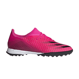 Adidas X Ghosted.3 TF 'Shock Pink'