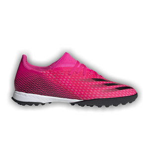 Adidas X Ghosted.3 TF 'Shock Pink'