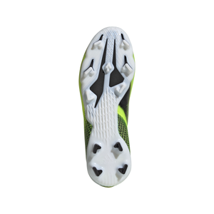 Adidas X Ghosted.1 FG J 'Solar Yellow'