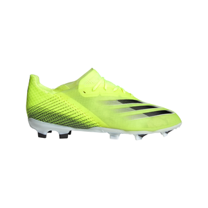 Adidas X Ghosted.1 FG J 'Solar Yellow'