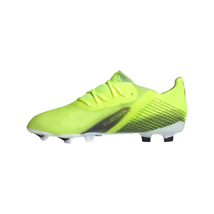 Adidas X Ghosted.1 FG J 'Solar Yellow'